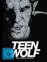 Teen Wolf - Die komplette Serie / Staffel 1-6 (DVD) 
