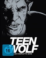 Teen Wolf - Staffel 1-6 / Softbox im Schuber (Blu-ray) 
