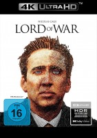 Lord of War - Händler des Todes - 4K Ultra HD Blu-ray (4K Ultra HD) 