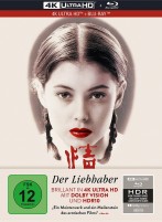 Der Liebhaber - 4K Ultra HD Blu-ray + Blu-ray / Limited Collector's Edition / Mediabook (4K Ultra HD) 