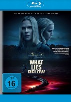 What Lies Below (Blu-ray) 