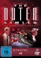 Outer Limits - Die unbekannte Dimension - Staffel 04 (DVD) 