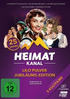 Lilo Pulver - Jubiläums-Edition / 25 Jahre Heimatkanal (DVD) 