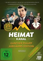 Gunther Philipp - Jubiläums-Edition / 25 Jahre Heimatkanal (DVD) 