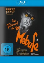 Das Testament des Dr. Mabuse (Blu-ray) 