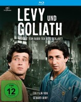 Levy und Goliath - Wer hat dem Rabbi den Koks geklaut? (Blu-ray) 