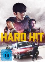 Hard Hit - Limited Collector's Edition / Mediabook (Blu-ray) 