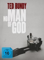 Ted Bundy: No Man of God - Limited Collector's Edition / Mediabook (Blu-ray) 