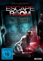 Escape Room - Tödliche Spiele (DVD) 