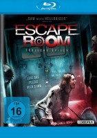 Escape Room - Tödliche Spiele (Blu-ray) 