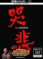 The Sadness - 4K Ultra HD Blu-ray + Blu-ray / Limited Collector's Edition / Mediabook (4K Ultra HD) 
