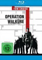 Operation Walküre - Das Stauffenberg Attentat (Blu-ray) 