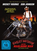 Harley Davidson and the Marlboro Man - Limited Collector's Edition / Mediabook (Blu-ray) 