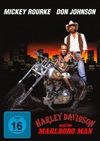 Harley Davidson and the Marlboro Man (DVD) 
