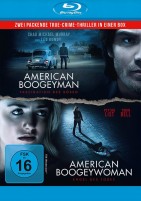 American Boogeyman - Faszination des Bösen & American Boogeywoman - Engel des Todes (Blu-ray) 