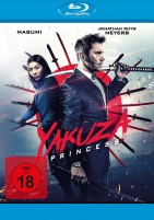 Yakuza Princess (Blu-ray) 