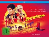 Baywatch - Komplettbox / Staffeln 1-9 inkl. Baywatch Hawaii (Blu-ray) 