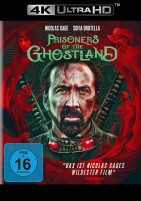 Prisoners of the Ghostland - 4K Ultra HD Blu-ray (4K Ultra HD) 