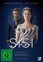 Sisi - Staffel 01 (DVD) 