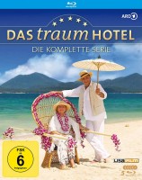 Das Traumhotel - Die komplette Serie in HD (Blu-ray) 