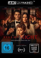 Silent Night - Und morgen sind wir tot - 4K Ultra HD Blu-ray (4K Ultra HD) 