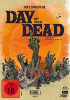 Day of the Dead - Staffel 01 / Folge 1-10 (DVD) 