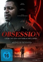 Obsession - Liebe ist ein gefährliches Spiel (DVD) 