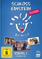 Schloss Einstein - Wie Alles Begann - Staffel 01 / Folge 1-36 (DVD) 