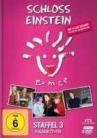 Schloss Einstein - Wie Alles Begann - Staffel 03 / Folge 77-116 (DVD) 