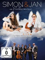 Halleluja! Live in der Kulturkirche Köln (DVD) 