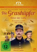 Die Grashüpfer - Ritter der Lüfte - Staffel 02 (DVD) 