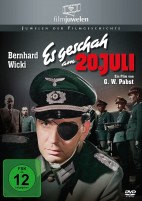 Es geschah am 20. Juli - Das Stauffenberg Attentat (DVD) 