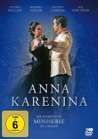 Anna Karenina - Die komplette Miniserie (DVD) 