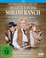 Die Leute von der Shiloh Ranch - Staffel 1 / HD-Remastered (Blu-ray) 
