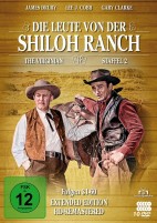 Die Leute von der Shiloh Ranch - Staffel 2 / HD-Remastered (DVD) 