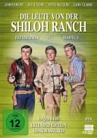 Die Leute von der Shiloh Ranch - Staffel 3 / HD-Remastered (DVD) 