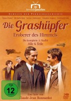 Die Grashüpfer - Eroberer des Himmels - Staffel 03 (DVD) 