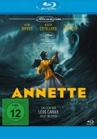 Annette (Blu-ray) 