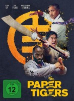 The Paper Tigers - Limited Collector's Edition / Mediabook (Blu-ray) 