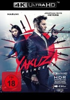 Yakuza Princess - 4K Ultra HD Blu-ray (4K Ultra HD) 