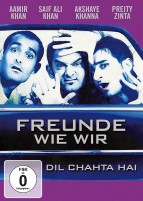 Freunde wie wir - Dil Chahta Hai (DVD) 