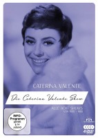 Die Caterina Valente Show - Die sieben ZDF-/AVRO-Shows von 1966-1968 (DVD) 