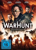 WarHunt - Hexenjäger (DVD) 