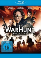 WarHunt - Hexenjäger (Blu-ray) 