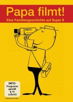 Papa Filmt! Eine Familiengeschichte auf Super 8 (DVD) 