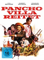 Pancho Villa reitet - Limited Collector's Edition / Mediabook (Blu-ray) 