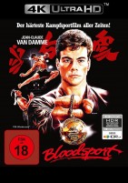 Bloodsport - Eine wahre Geschichte - 4K Ultra HD Blu-ray (4K Ultra HD) 