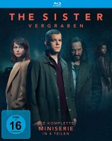 The Sister - Vergraben - Die komplette Miniserie (Blu-ray) 