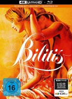Bilitis - 4K Ultra HD Blu-ray + Blu-ray + CD / Collector's Edition / Mediabook / Cover A (4K Ultra HD) 