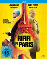 Rififi in Paris - Der Boss von Paris (Blu-ray) 